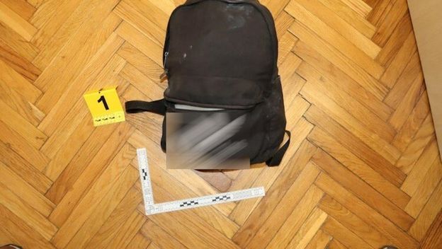 Taksijem švercao drogu - 3