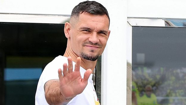 Dejan Lovren