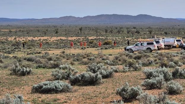 Potraga za nestalim dječakom
