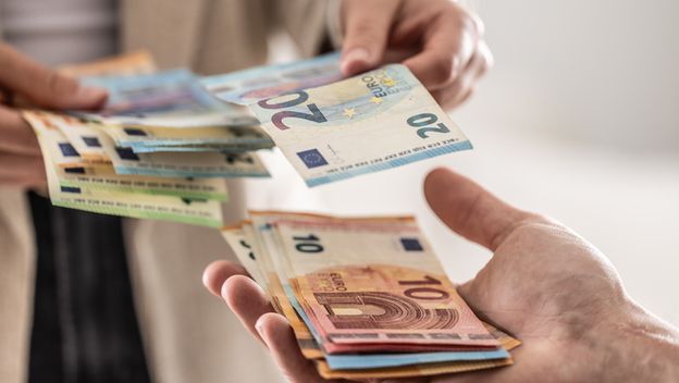 Ilustracija: posudba