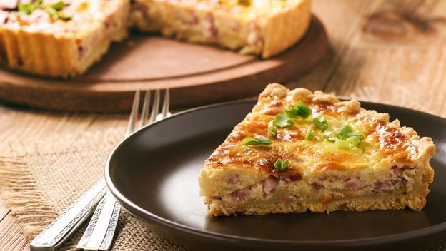 Quiche lorraine