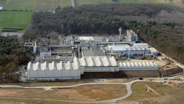 GSI centar za istraživanje teških iona