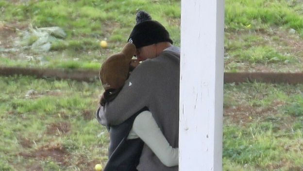 Mick Schumacher i Clara Ramos - 2