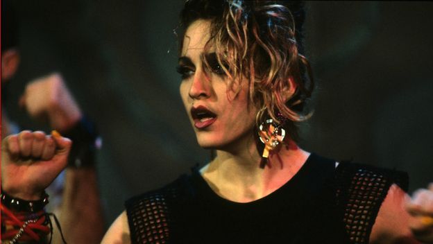 Madonna u osamdesetima