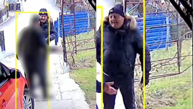 Policija traga za muškarcem