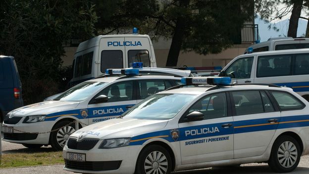 Policija, ilustracija