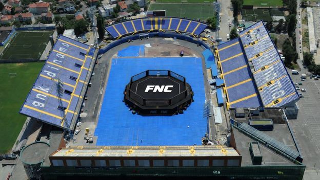 FNC na Maksimiru (ilustracija)