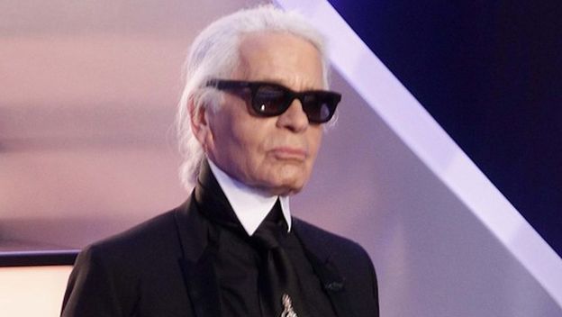 Karl Lagerfeld