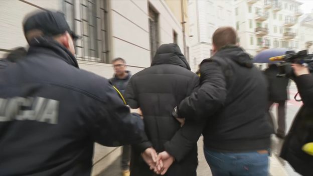 Uhićen Robert Di Caprio