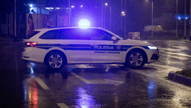 Policija, ilustracija