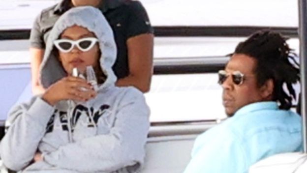 Beyonce i Jay-Z