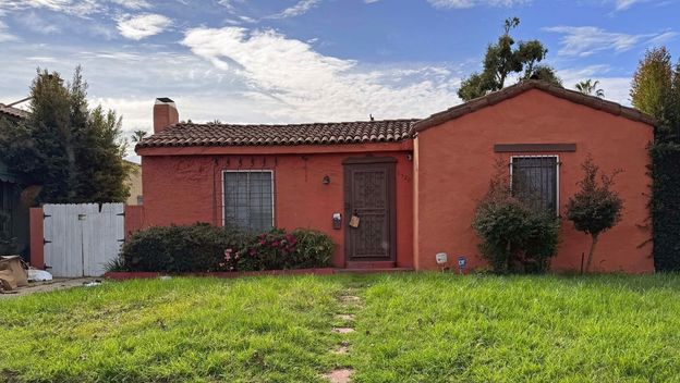 Napuštena kuća Mickeyja Rourkea - 2