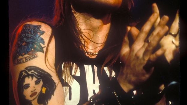 Axl Rose 6. veljače slavi 64. rođendan