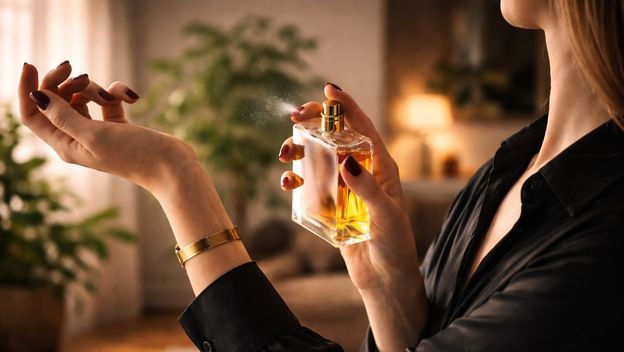 Jak parfem ne mora biti glasan