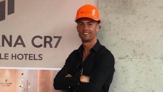 Hoteli Cristiana Ronalda - 2