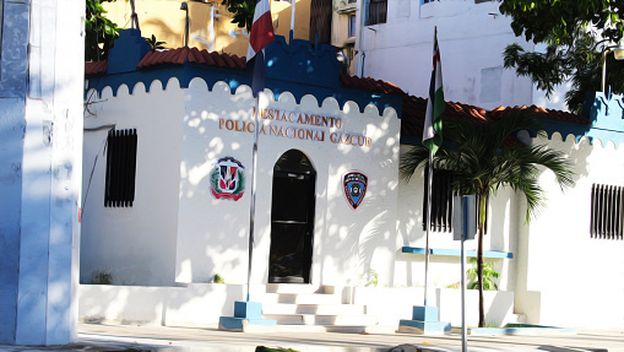 Policija Dominikanske Republike