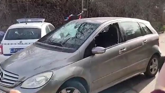 Ubijena žena u Nišu