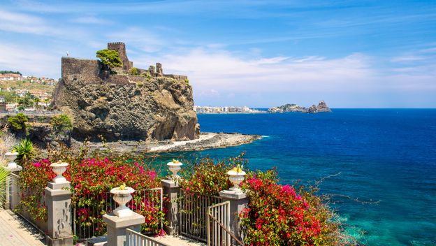Aci Castello - 1