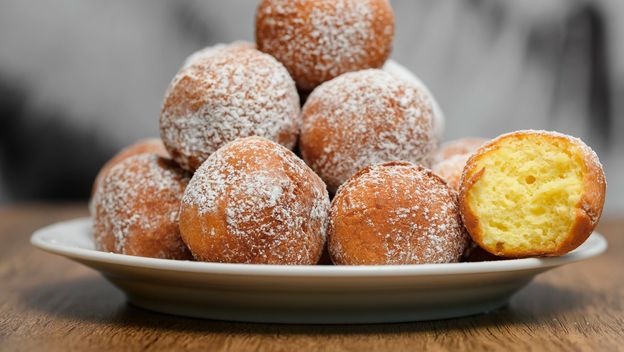 Bomboloni - talijanske mini krafne