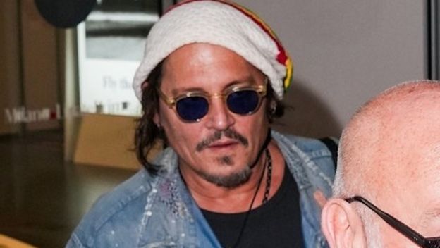 Johnny Depp - 4