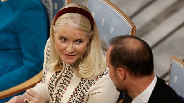 Norveška princeza Mette-Marit