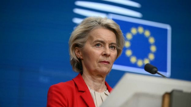 Ursula von der Leyen