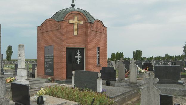 Uklonjen mauzolej Vukašinu Šoškoćaninu - 1
