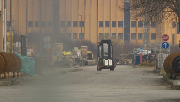 Gredelj gasi proizvodnju - 2