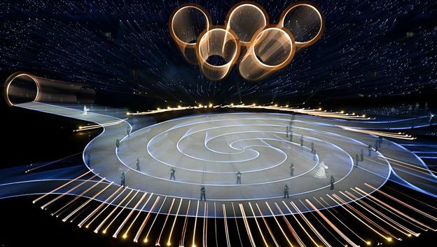 Otvaranje Zimskih olimpijskih igara - 5