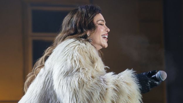 Severina na otvaranju 200. Samborskog fašnika 2026. - 2