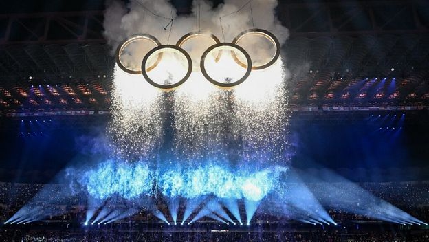 Otvaranje Zimskih olimpijskih igara