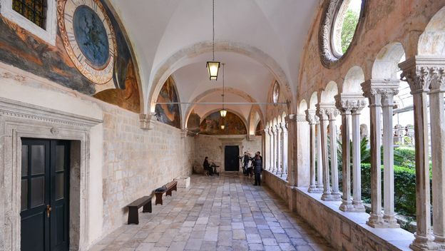 Samostan Male braće Dubrovnik