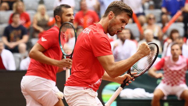 Mate Pavić i Nikola Mektić