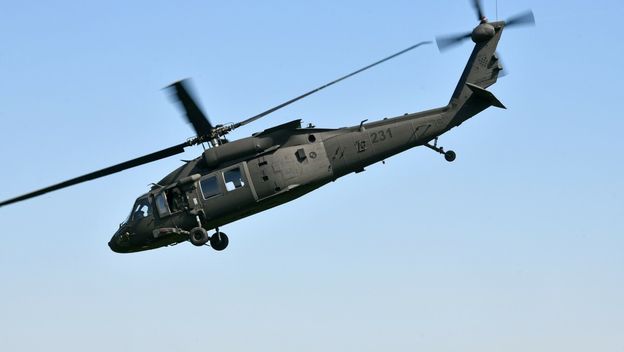 Helikopter Hrvatskog ratnog zrakoplovstva