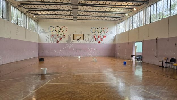 Sportska dvorana u Zadru