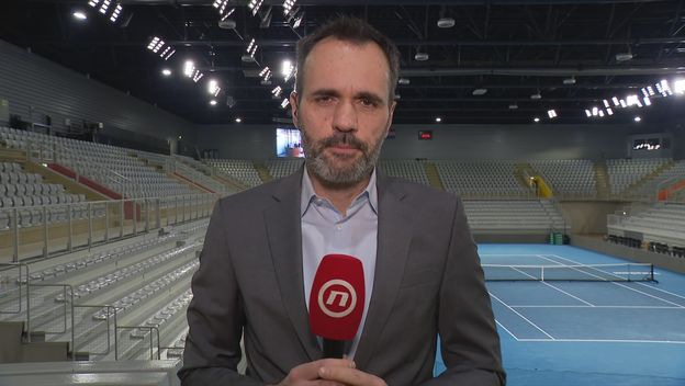 Saša Lugonjić, reporter Nove TV