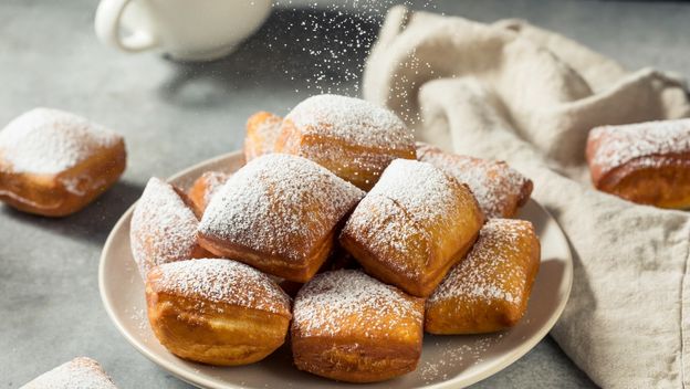Beignets uštipci dolaze iz New Orleansa