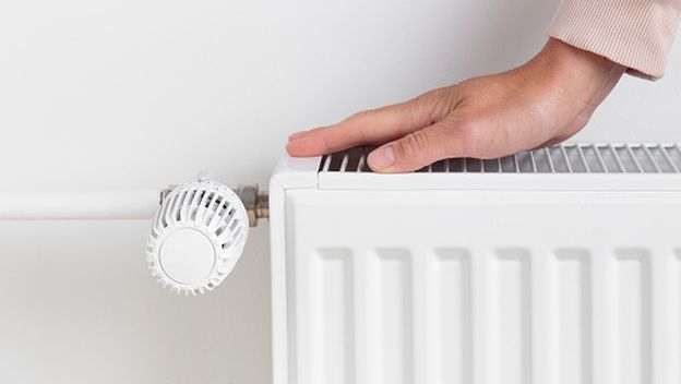 Radijator, ilustracija