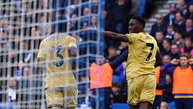 Brighton - Crystal Palace