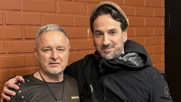 Marko Perković Thompson i Marin Miletić - 1