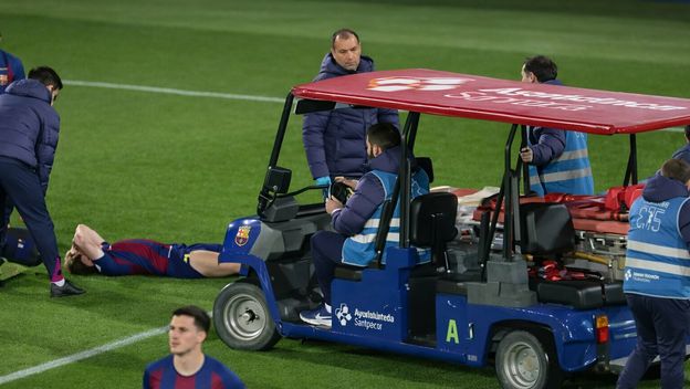 Ozljeda Danija Rodrigueza