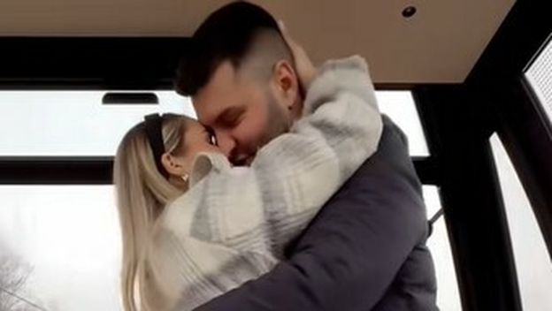 Martina Hadžić, Ismael Hadžić