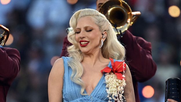 Lady Gaga nastupila je na Super Bowlu - 6