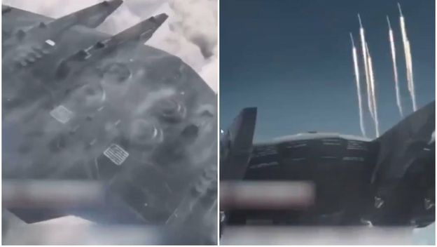 Svemirski nosač zrakoplova Luanniao