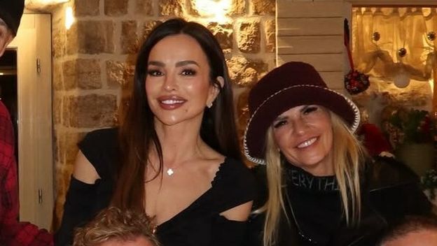 Severina, Alenka Milano