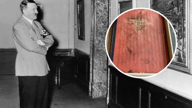 Adolf Hitler i navodni dnevnik