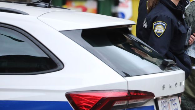 Policija, ilustracija