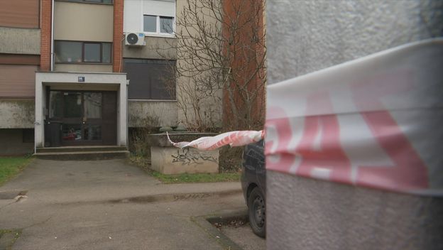 Požar u stanu u Zagrebu - 2