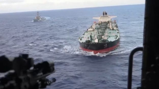 Američki specijalci upali na tanker kod Indije