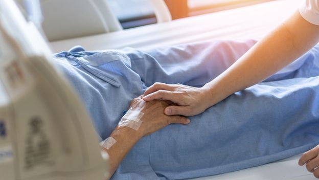 Ilustracija; Bolnica